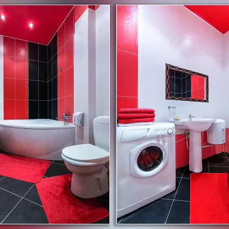 Апартаменты Two Deluxe Apt On Kirova - 23 Минск