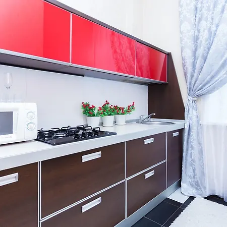 Two Deluxe Apt On Kirova - 23 Апартаменти Мінськ