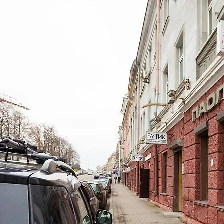 Two Deluxe Apt On Kirova - 23 *