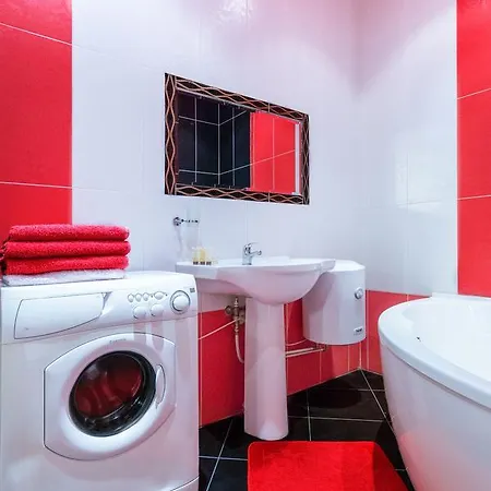 Two Deluxe Apt On Kirova - 23 Апартаменты *