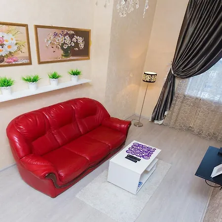 Two Deluxe Apt On Kirova - 23