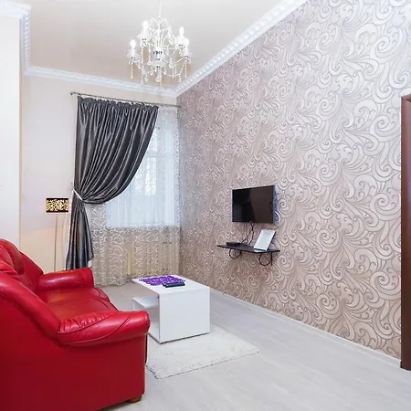 Апартаменты Two Deluxe Apt On Kirova - 23 *