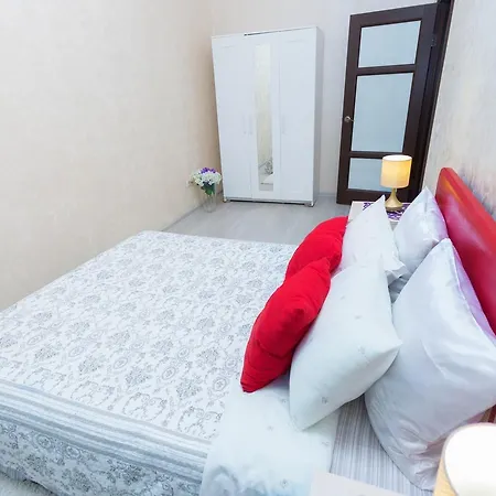 Апартаменты Two Deluxe Apt On Kirova - 23