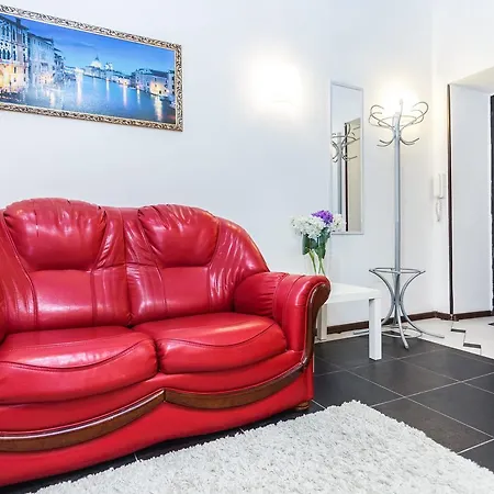 Two Deluxe Apt On Kirova - 23 * Мінськ