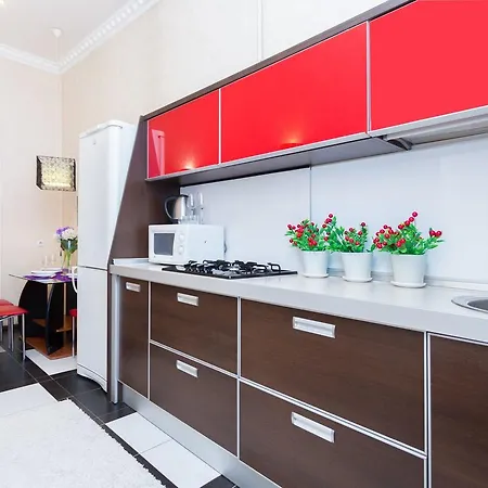 Two Deluxe Apt On Kirova - 23 *