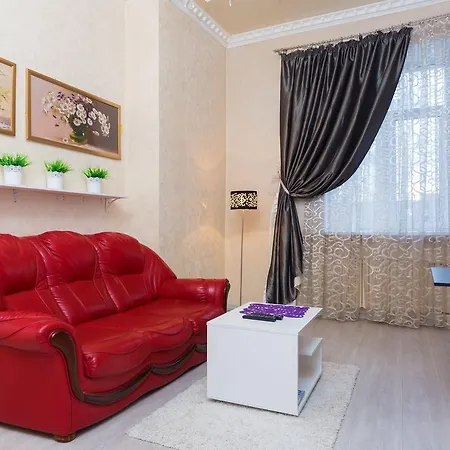Апартаменты Two Deluxe Apt On Kirova - 23 Минск