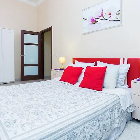 Апартаменты Two Deluxe Apt On Kirova - 23 *