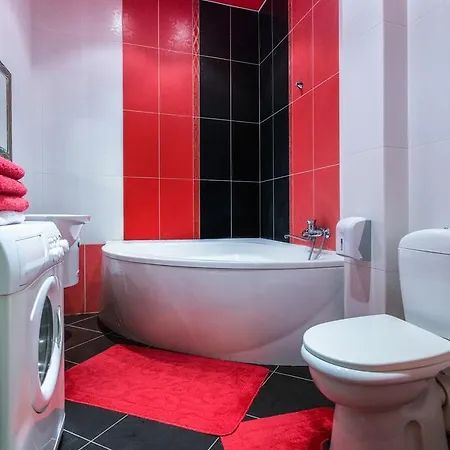 Two Deluxe Apt On Kirova - 23 Апартаменти