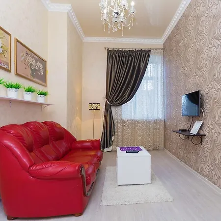 Two Deluxe Apt On Kirova - 23 Апартаменти Мінськ