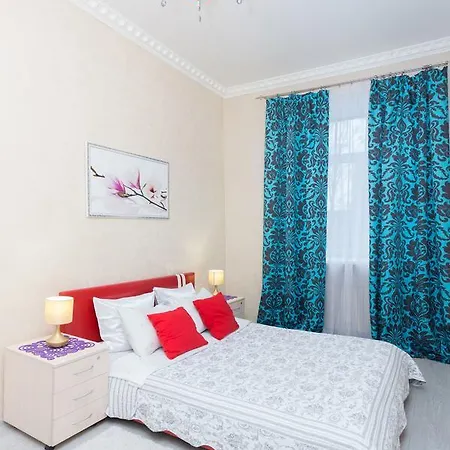Two Deluxe Apt On Kirova - 23 Апартаменты *