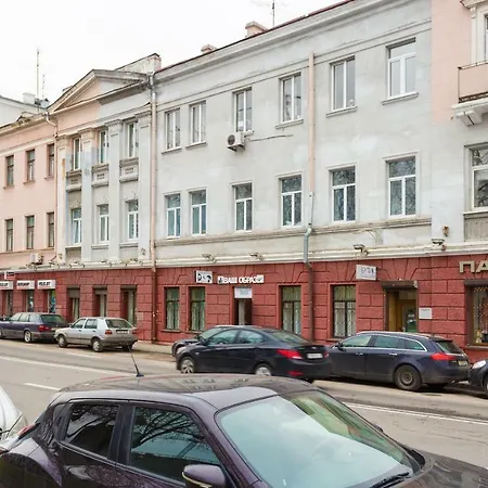 Two Deluxe Apt On Kirova - 23 Апартаменти
